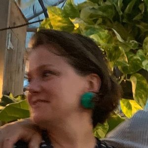 Meet your Posher, Christine